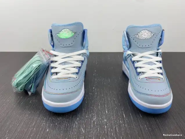 MaikeSneakers 2 Jordan Balvin DQ7691-419 J Retro 0504